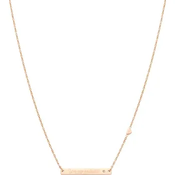 Náhrdelník Náhrdelník Mr Wonderful WJ20205