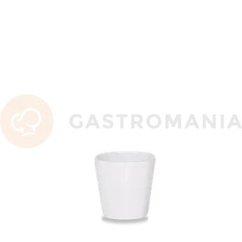 Nádoba na med Porcelánová nádoba hranatá 57 ml | CHURCHILL, Bit On The Side