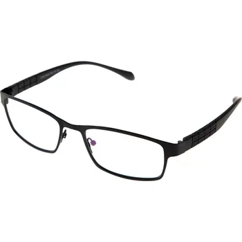 Brýlová obroučka Icona Pánské Ursa black 54 Černá