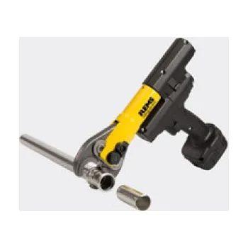 Dílenský lis REMS Mini-Press ACC, jednoruční radiální lis 578X02