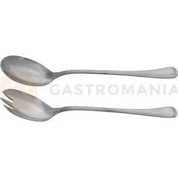 Příbor Sada 2 ks na salát 238 mm | DOMOTTI, London
