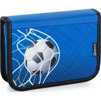Penál BAGMASTER CASE LUMI 21 B BLUE/BLACK