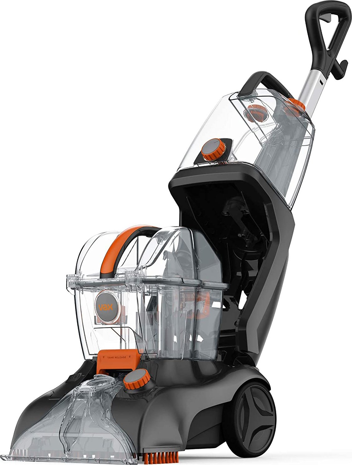 VAX RAPID POWER PLUS - vysavač na mokré čištění koberců