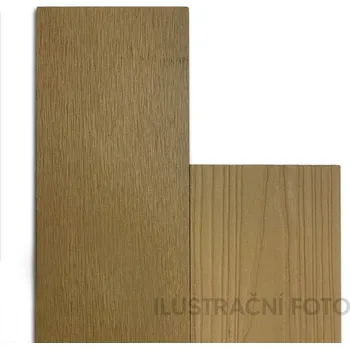 WPC Plotovka 12 x 150 mm 3 m original wood