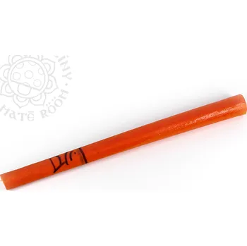 Svíčka Čakrová svíce - Sakrální čakra