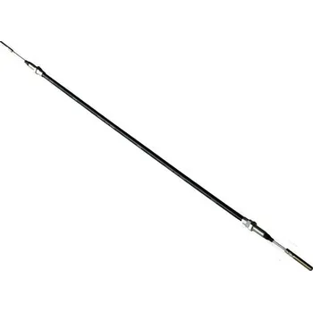 Lanovod brzdový VEZEKO IMOLA 1540/1830 závit M12-M12