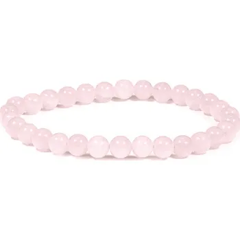 Náramek Milujeme Kameny Růženín - náramek kulička NK182 Ø 4 mm 701
