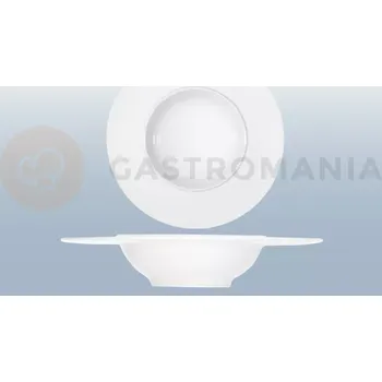 Talíř Porcelánový hluboký talíř exquisite s okrajem 24,2 cm | BAUSCHER, Compliements