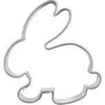 vykraj. cukr. ZAJÍČEK nerez (10ks)