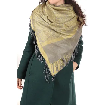 Šála Glara Dlouhá dámská šála se vzorem 596369