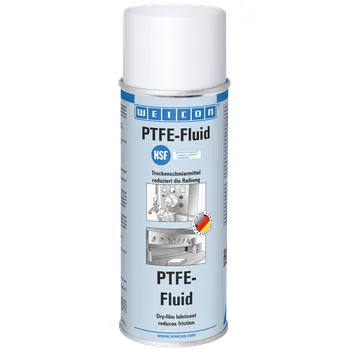 Weicon PTFE Fluid NSF, 400ml sprej (suchý teflon)