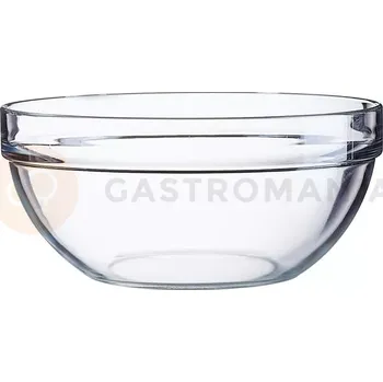 Skleněná salátová miska, Ø 8,8 cm | ARCOROC, Empilable