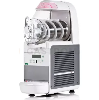 Barová židle Dávkovač pro mražené dezerty, smoothie, jemnou zmrzlinu, sorbety, jogurty 6 l, 200x500x600 mm | BRAS, B-CREAM HD