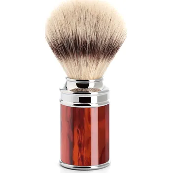 Kosmetika Mühle štětka na holení Silvertip Fibre Turtle
