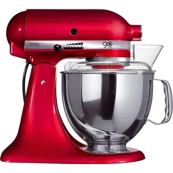 Kuchyňský robot Robot KitchenAid Královsky červený