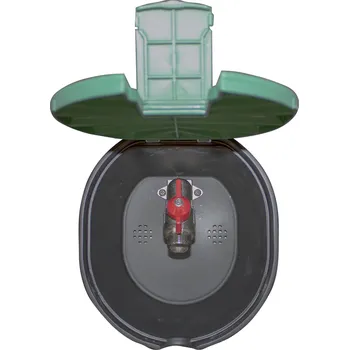 Vodovodní kohout GARD-RAIN 15-ND s mosazným ventilem 3/4"