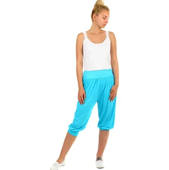 TopMode Dámské capri harémky 319629