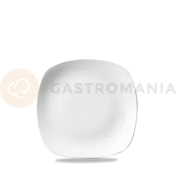 Talíř Porcelánový mělký talíř 17 x 17 cm | CHURCHILL, X Squared