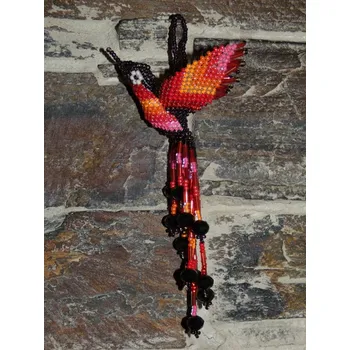 Kolibřík tmavě fialový III