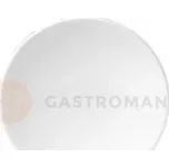 Porcelánový servírovací talíř kulatý 42 cm | AMBITION, Simple