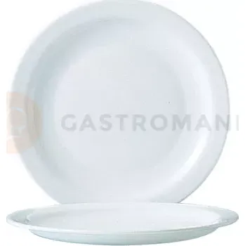 Servírovací stolek Mělký talíř (dezertní) 195 mm | ARCOROC, Hoteliere