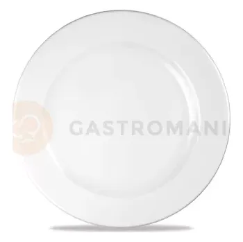 Talíř Porcelánový mělký talíř 21 cm | CHURCHILL, Profile