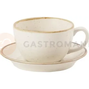 Nádoba na med Elegantní šálek 320 ml | PORLAND, Seasons Sand