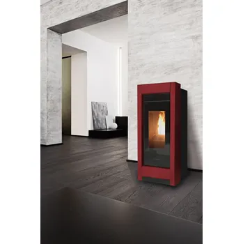 Thermorossi ESSENZA METALCOLOR (s prostorovým ventilátorem, plechové obložení)