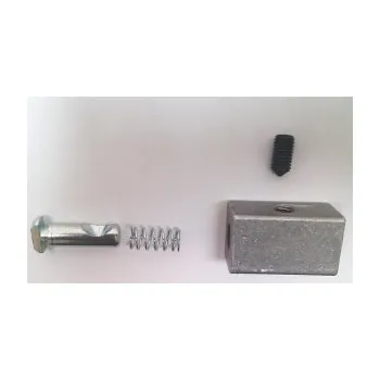 Stavební profil Zámek do příčníku 60x30