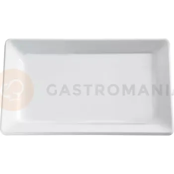 Tác GN 1/2, z bílého plastu | APS, Friendly Tray