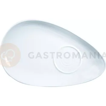 Talíř Porcelánový talíř s místem na další nádobu 28,5 cm | CHURCHILL, Discover