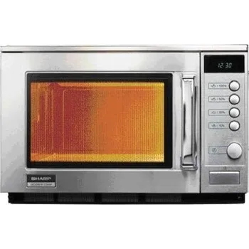 Mikrovlnná trouba R 23 AM Mikrovlnná trouba SHARP