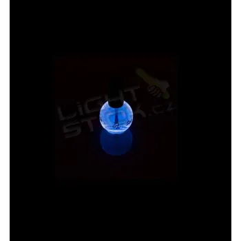 Lak na nehty UV lak na nehty, 10ml, transparentní