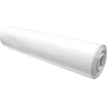 Pytle na odpadky Pytel 120l, 70 x 110cm, 80µm, průhledný / 12ks