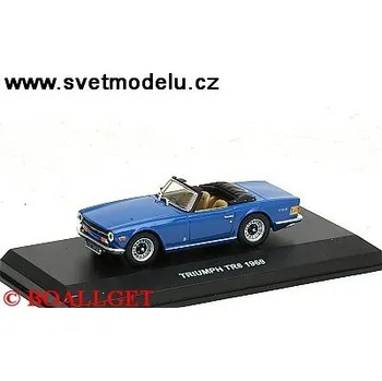 autíčko EDISON TRIUMPH TR6 1969 870421