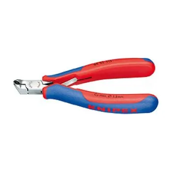 Kleště KNIPEX Kleště štípací čelní pro elektroniku 115 mm 6452115