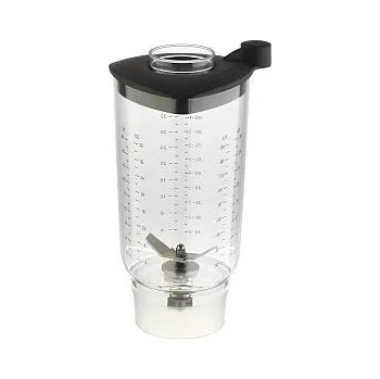 Náhradní mixovací, napěňovací 3 hranná nádoba 0,9