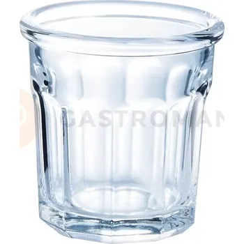 Sklenice Nízká sklenice 0,09 l | ARCOROC, Eskale