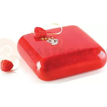 Výroba svíčky Forma na moučníky, dezerty a semifredda GEM600 | SILIKOMART, Gem