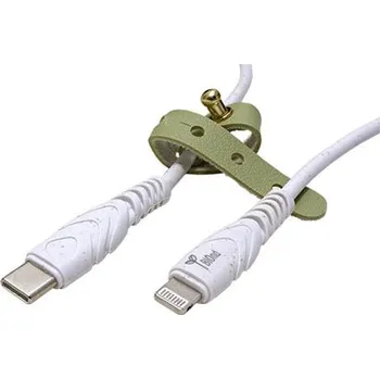 Datový kabel BIOnd USB 2.0 kabel USB C(M) - Lightning, 3A, 1,5m (BIO-12-TMF) - 18.02.5010