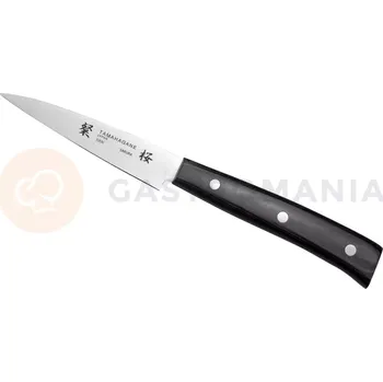 Kuchyňský nůž Loupací nůž, 9 cm | TAMAHAGANE, Sakura