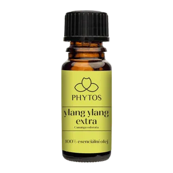 Phytos Ylang Ylang extra 100% esenciální olej 20 ml