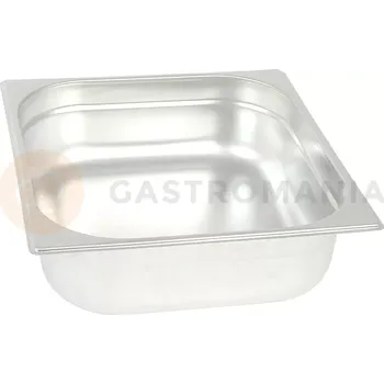 Nerezový dřez Gastronádoba nerezová GN 2/3 100 mm | STALGAST, Standard