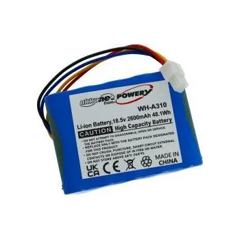 Baterie Gardena Sileno 18,5V 2600mAh