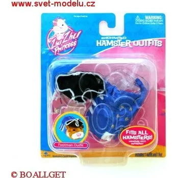 EPEE PŘEVLEK PRO KŘEČKA FOOTMAN 81007