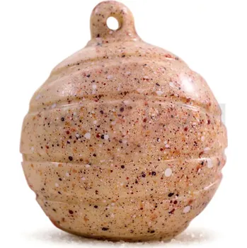 Čokoládová tyčinka Forma k vytvoření čokoládových baněk - 6 ks x 40g, 60 mm - 20SF003 | MARTELLATO, Christmas Baubles
