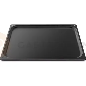 Gastro oděv Hliníkový plech na smažení GN 1/1 20 mm | UNOX, PAN.FRY