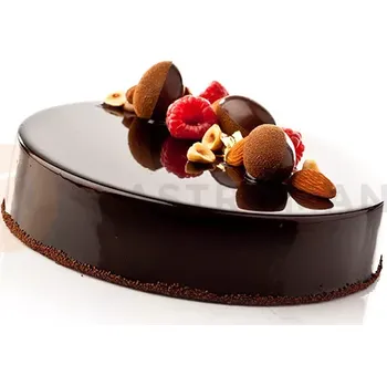 Kuchyňská sůl Silikonová forma 600x400 mm SQ074 Disco, 15x 155 ml, 100x20 mm | SILIKOMART, 60x40 Sessanta Quaranta