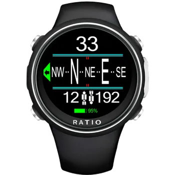 Potápěčský počítač IDIVE COLOR DEEP (RATIO Computers)