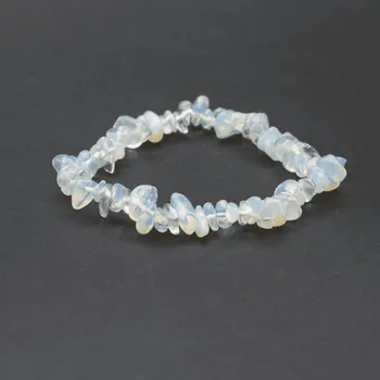 Náramek Milujeme Kameny Opalit - náramek sekánek NS72 81030